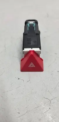 Hazard light switch