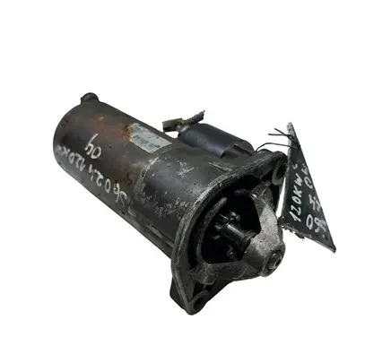 Volvo S60 Starter motor
