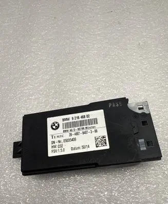 BMW X3 F25 Seat heating relay 9216468 05035408 284007840730