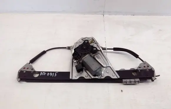 Mercedes-Benz S W220 Rear door window regulator with motor A2207300346