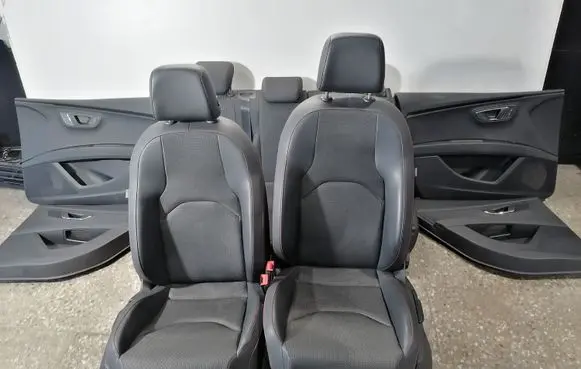 Seat Leon (5F) Interior set 