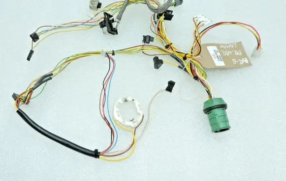 Alfa Romeo Giulietta Headlight/headlamp wiring loom/harness 5052023250553073
