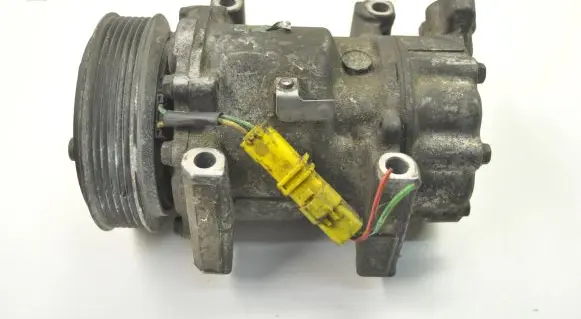 Citroen C3 Air conditioning (A/C) compressor (pump) 9646273380