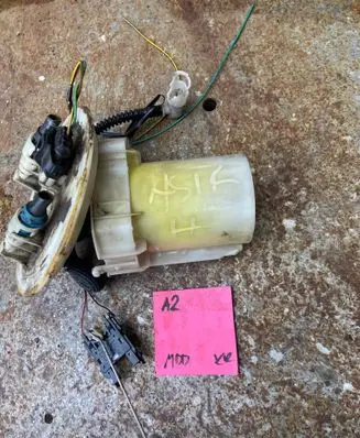 Opel Astra H In-tank fuel pump 0580300041 13119489