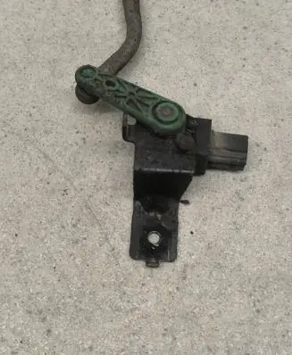 Volkswagen PASSAT CC Headlight/headlamp level sensor 3C6412521B