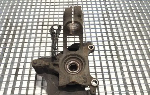 Peugeot Boxer Front wheel hub spindle knuckle 