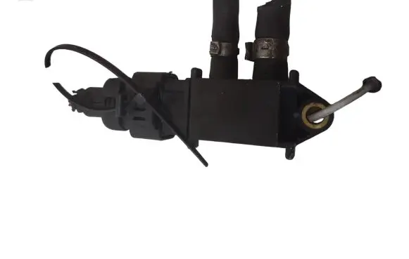 Exhaust gas pressure sensor