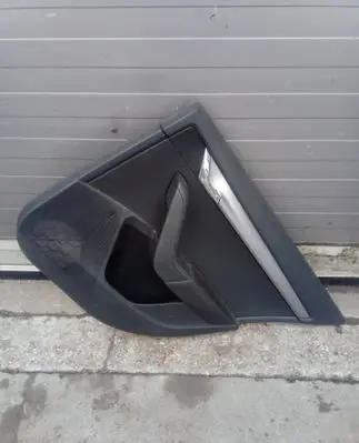Skoda Octavia Mk3 (5E) Rear door card panel trim 5E5867212