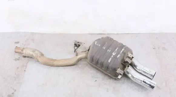 BMW M6 Double Muffler 7837061 18307837061