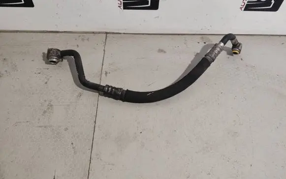 Audi A6 S6 C6 4F Air conditioning (A/C) pipe/hose 4F0260707AF