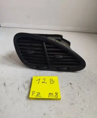 Volkswagen Sharan Dash center air vent grill 2498279