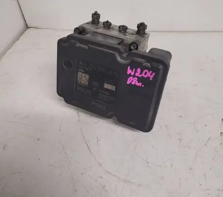 Mercedes-Benz C W204 ABS Pump A2045454632 A0064312512