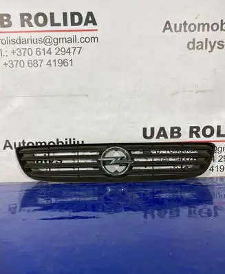 Opel Zafira A Front grill 90580679