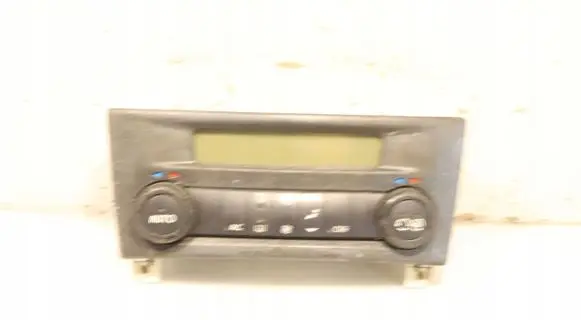 Renault Laguna II Interior fan control switch 