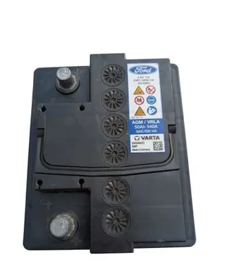 Ford Kuga III Car battery PX6T10655CA