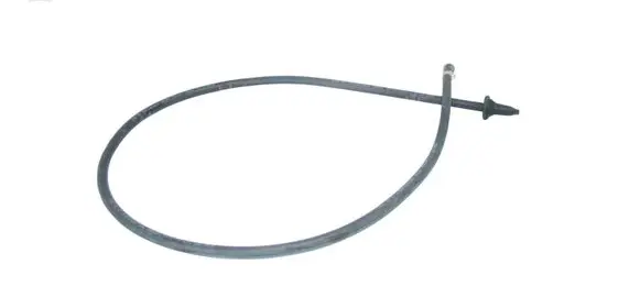 Porsche Cayenne (9PA) Air intake hose/pipe 7P5877203