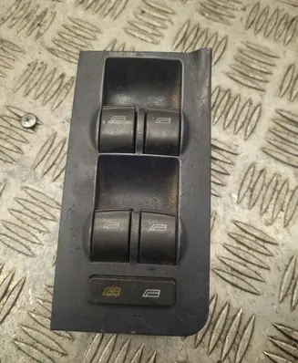 Audi A6 S6 C5 4B Electric window control switch 4B0959851 501680