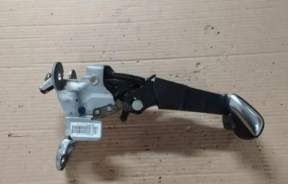 Peugeot 2008 I Hand brake release handle 98067000FC