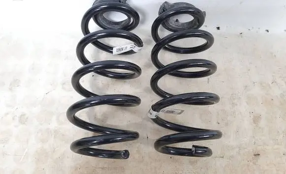 BMW 1 F70 Rear coil spring 8860366 33538860366