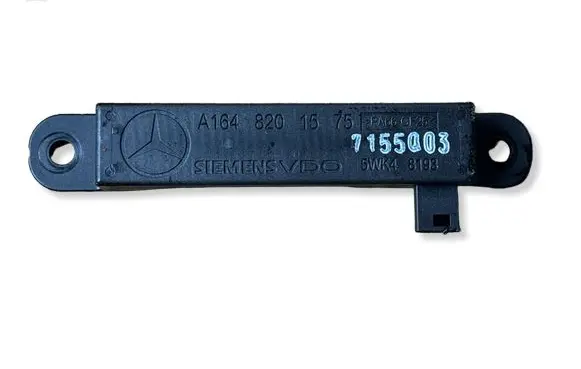 Mercedes-Benz CL C216 Keyless (KESSY) go control unit/module A1648201575