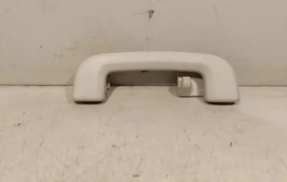 Rear interior roof grab handle