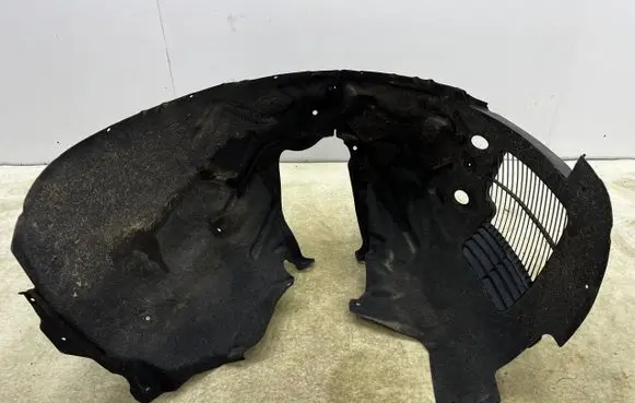 Porsche Cayenne (9Y0 9Y3) Front wheel arch liner splash guards 9Y0810972