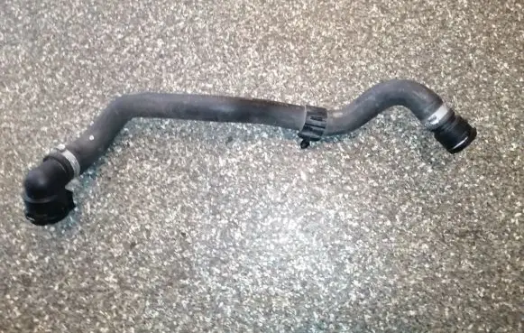 Jaguar XE Engine coolant pipe/hose GX738C424AB