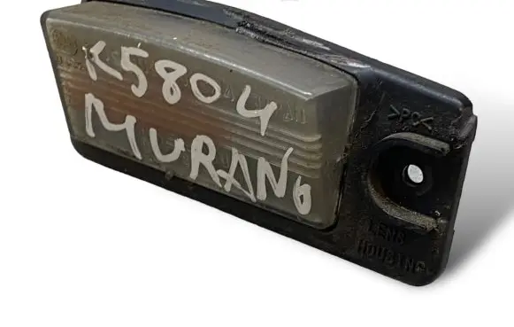 Nissan Murano Z50 Number plate light