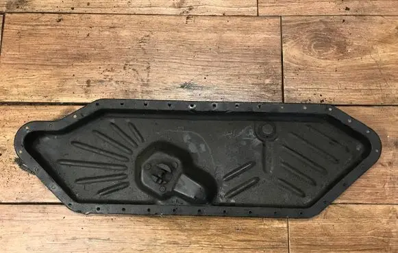 Audi A8 S8 D3 4E Oil sump 057103602F
