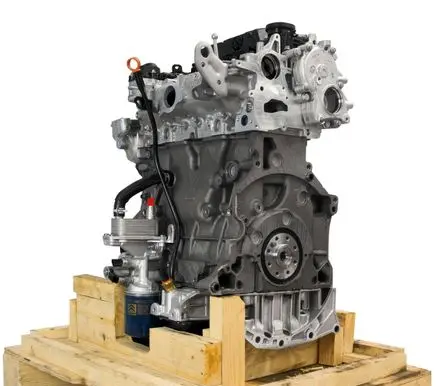 Peugeot Expert Engine AH03 DW10FUC DW10FUD
