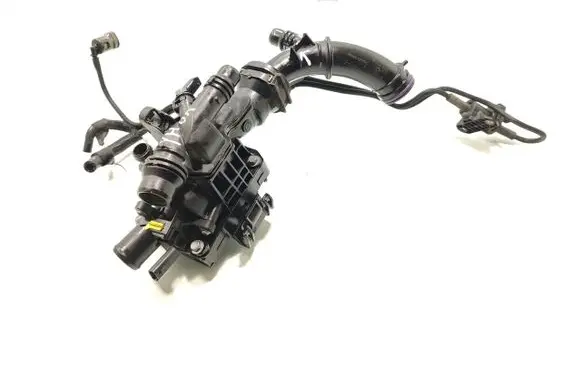 Ford Transit Thermostat/thermostat housing 9812113780