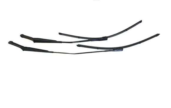 Audi A6 S6 C7 4G Front wiper blade arm 4G1955407D 4G1955408D
