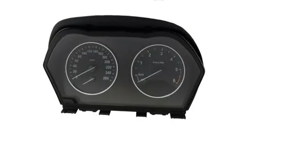 BMW 1 F20 F21 Tachometer 6843048