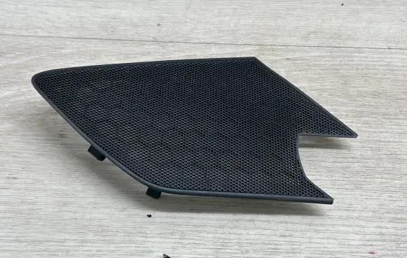 Porsche Panamera (970) Front door speaker cover trim 97055555400