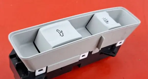 Audi e-tron Sunroof switch 4K0959728A