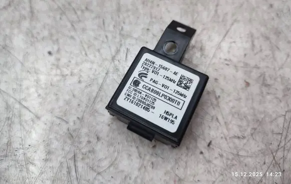 Land Rover Discovery Sport Ignition key card reader AH4N15607AE
