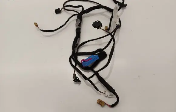 Audi A4 S4 B8 8K Front door wiring loom 8K0971035B