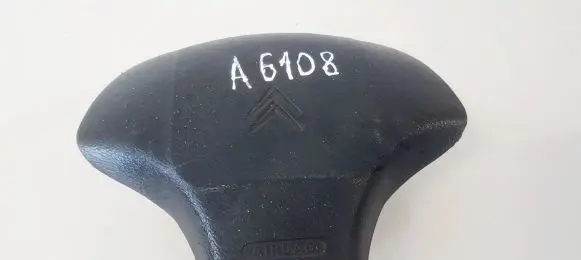 Citroen Berlingo Steering wheel airbag 00055978A 000559906