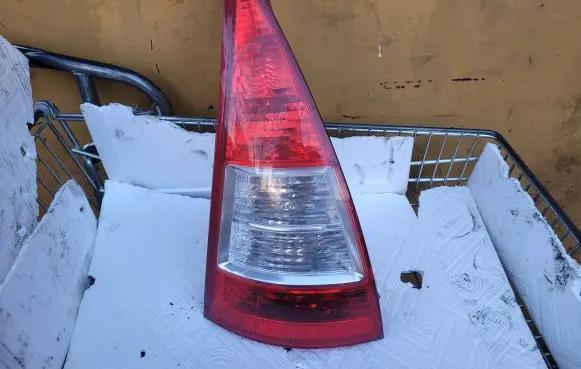 Citroen C3 Rear/tail lights X31N1