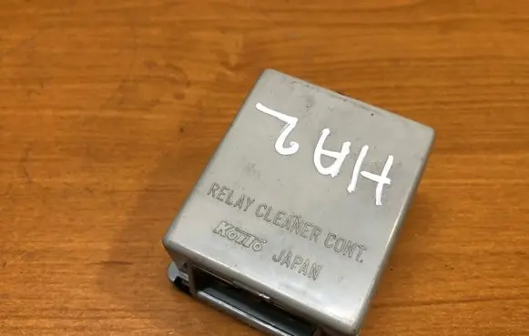 Honda Accord Other relay
