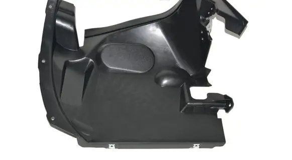 Iveco Daily 5th gen Front wheel arch liner splash guards 5801356896
