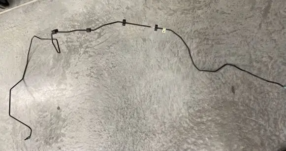 Audi A4 S4 B9 Brake line pipe/hose 8W0614724P