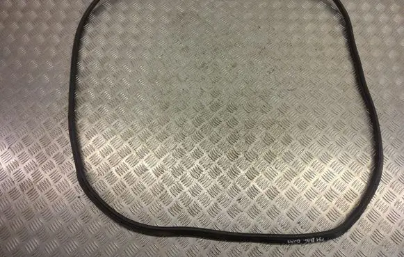 BMW 3 F30 F35 F31 Trunk rubber seal (body) 7263092