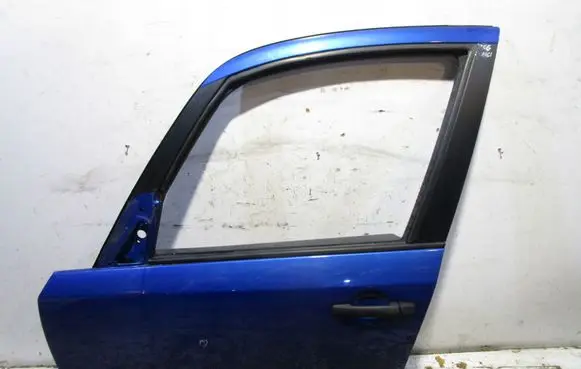 Fiat Sedici Front door