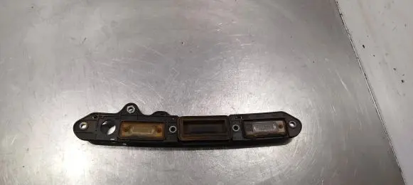 Volkswagen Golf Plus Number plate light