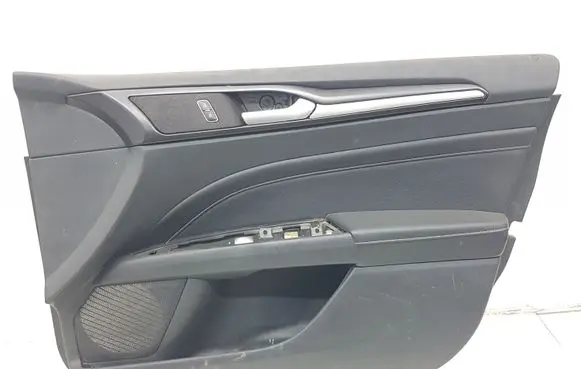 Ford Fusion II Front door card panel trim DS73F237W28 DS73F237W28FH1GGS HS73F238A50
