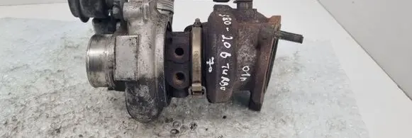Volvo S80 Turbo 4937706102 8658096
