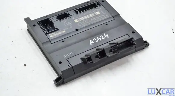 Mercedes-Benz S W221 Seat control module A2218707393 A2214423511 A2218705187