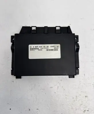 Mercedes-Benz S W220 Gearbox control unit/module A0275450432 2542411 5WK33923