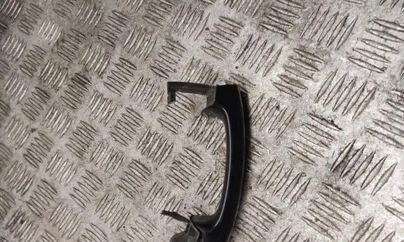 Volkswagen Sharan Front door exterior handle 1K8837210